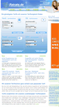 Mobile Screenshot of flatrate.de